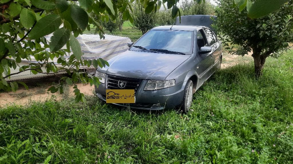 سمند سورن مدل ۸۶دوگانه دستی - Image 1