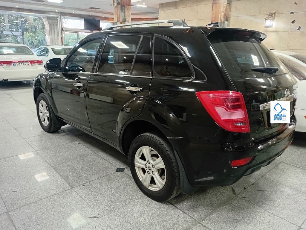 لیفان x60 اتومات - Image 1