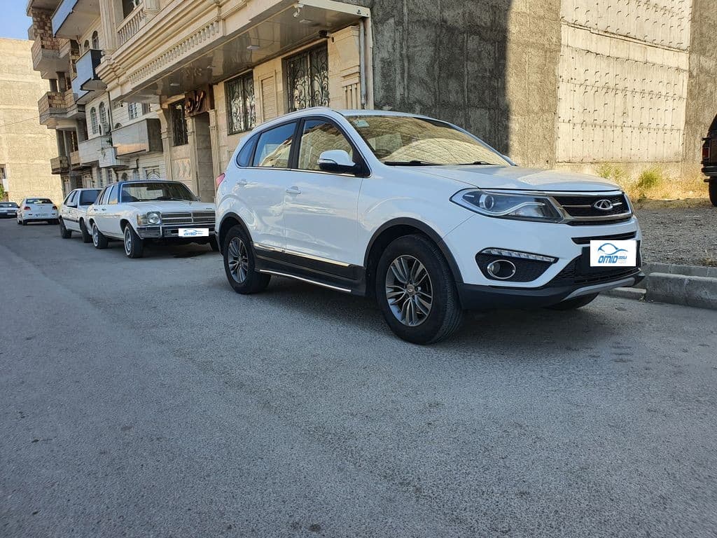 تیگو ۵ مدل 97فول بدون رنگ - تصویر 1