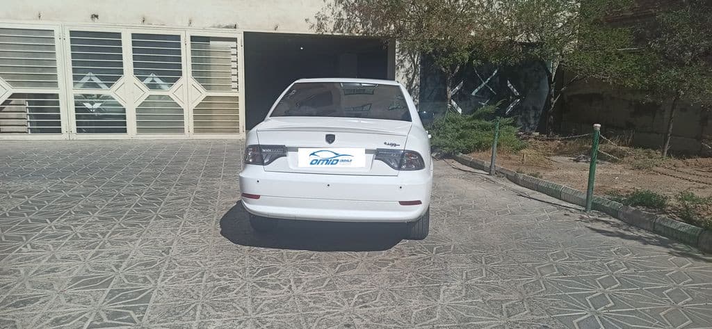 سمند سورن پلاس دوگانه - Image 1