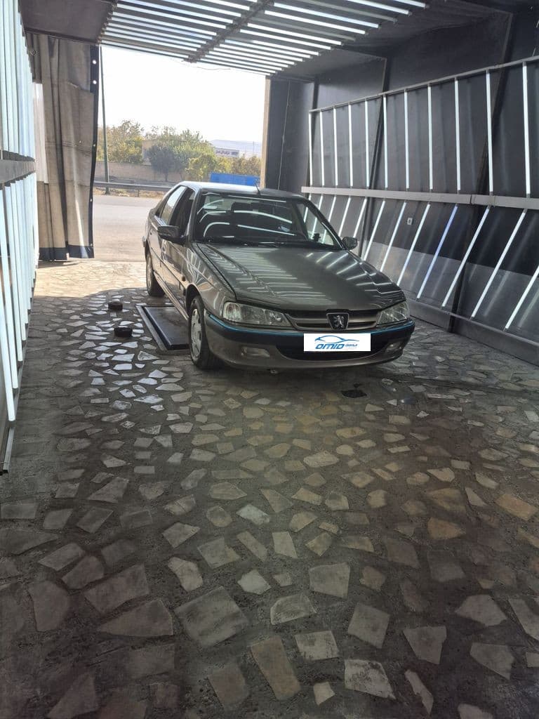 پژوپارس مدل 1393 - Image 1