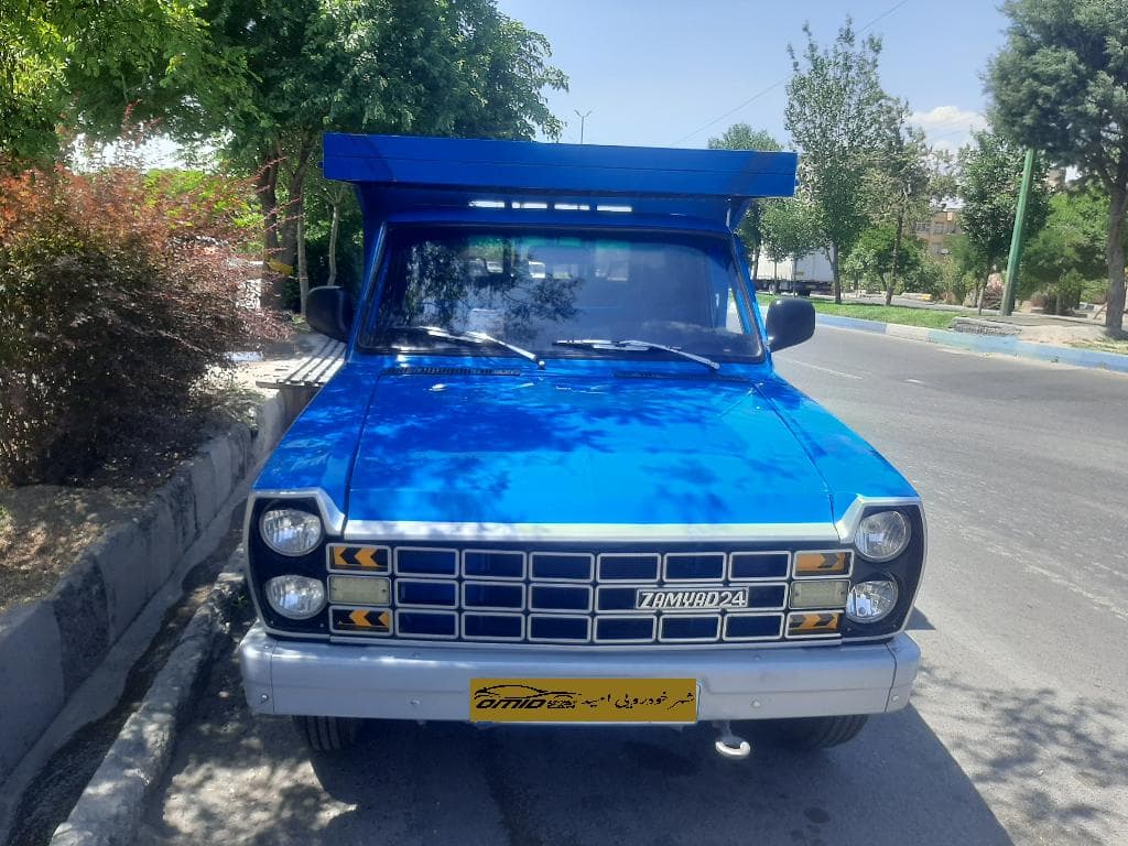 نیسان دوگانه کارخانه مدل 95 - Image 1
