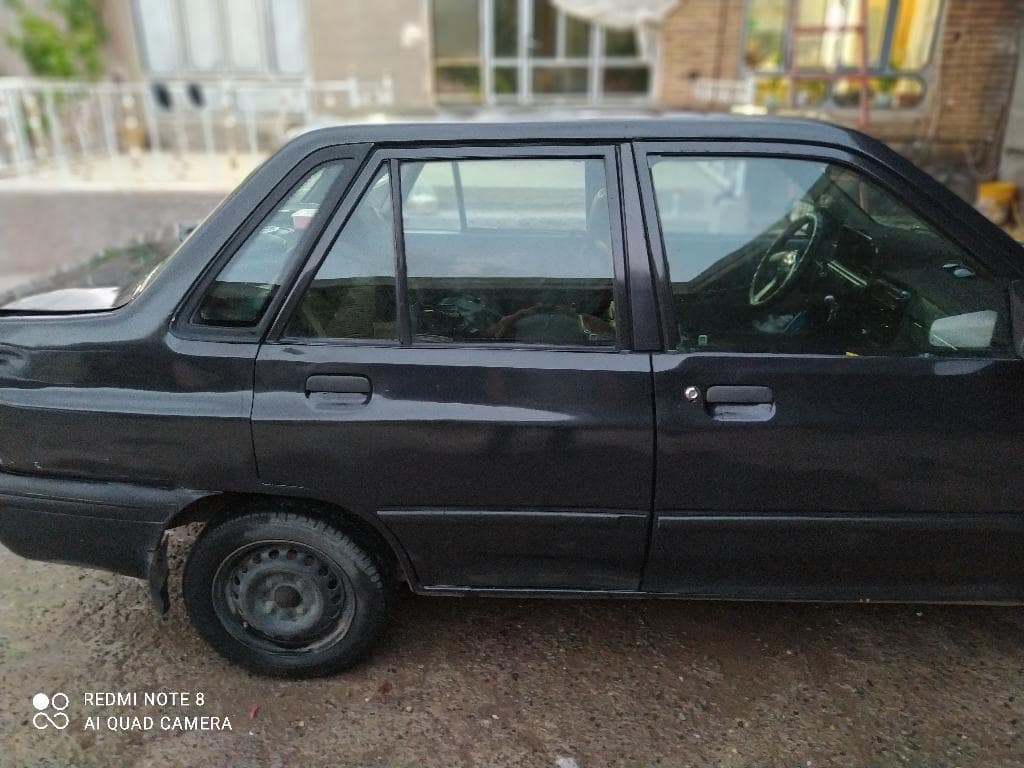 پراید ۸۲ دوگانه دستی - Image 1