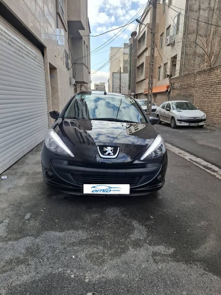 پژو ۲۰۷ مدل ۱۴۰۲ - Image 1