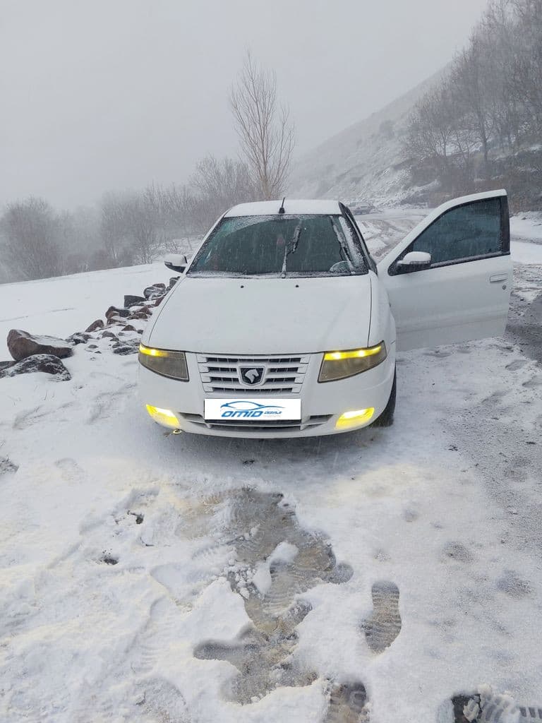 سمند سورن توربو - Image 1