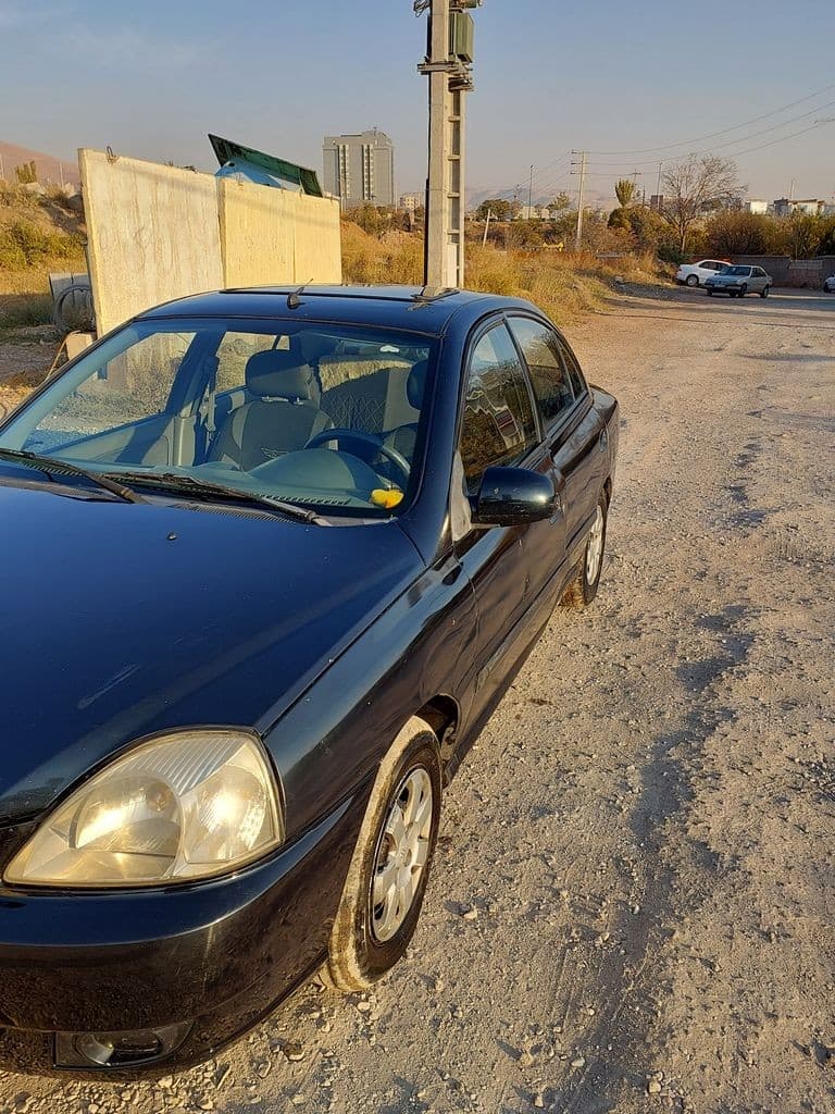 ریو مدل ۸۴ تازه تعمیر اساسی - Image 1