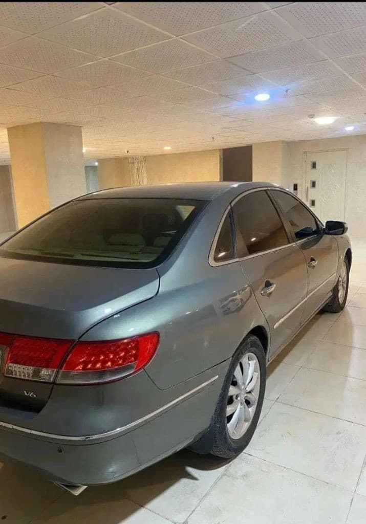 هیوندای آزرا فول مدل 2008 - Image 1