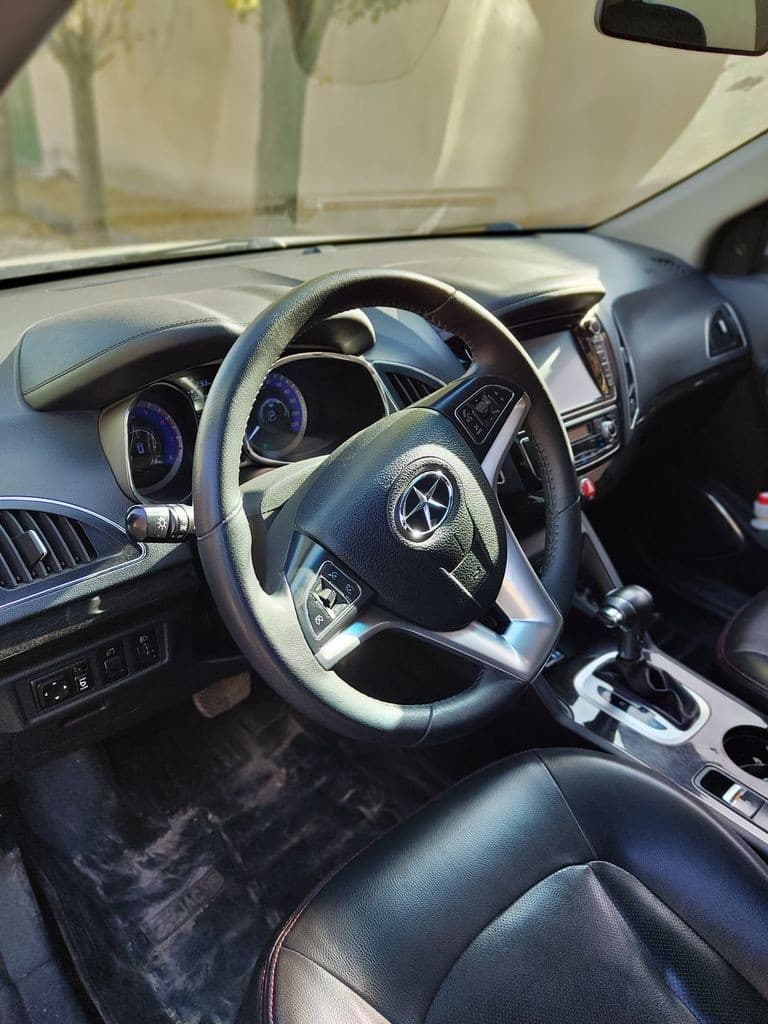 جک s5 اتوماتیک مدل 98 - Image 1