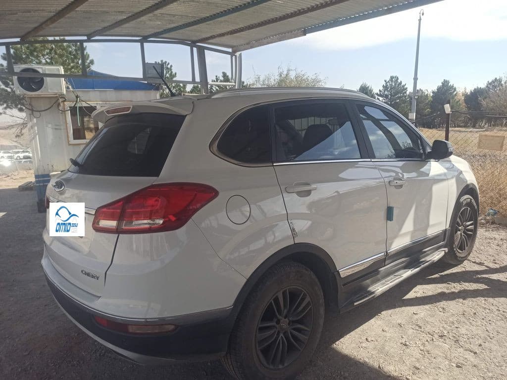 تیگو 5 1396 - Image 1