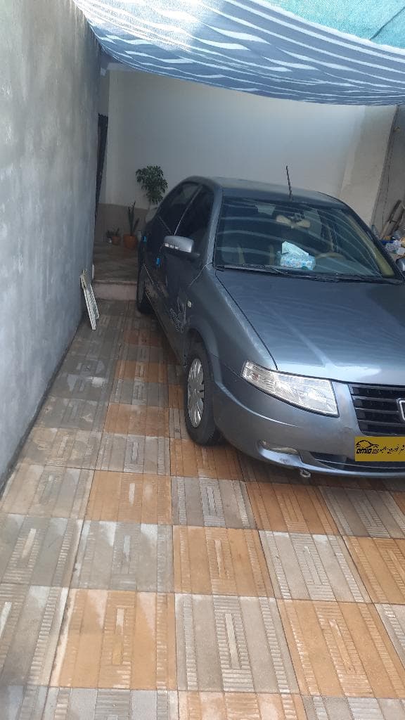 سمند سورن دوگانه دستی - Image 1