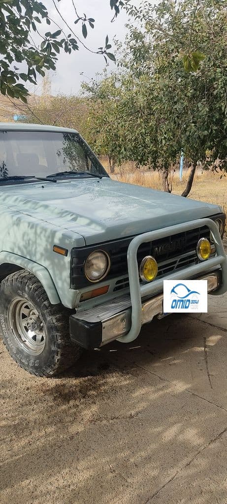 پاترول ۴در ۶سیلندر 1374 - Image 1