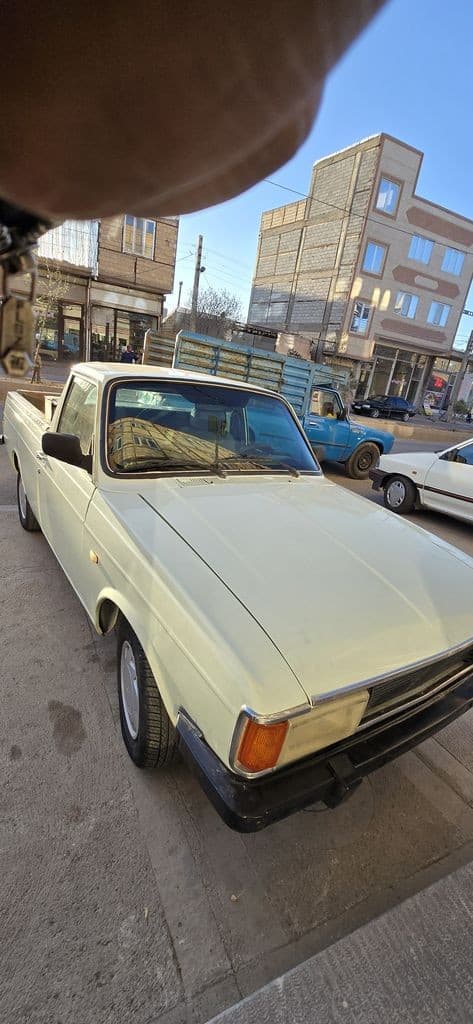 پیکان وانت - Image 1