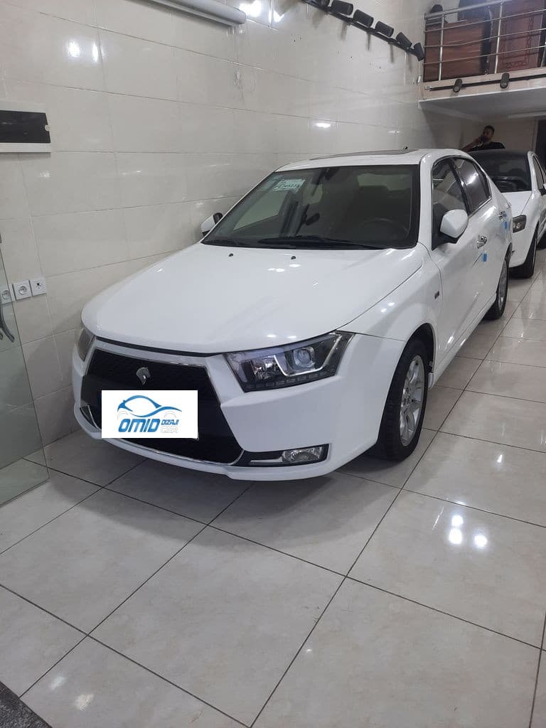 دناپلاس توربو اتوماتیک - Image 1