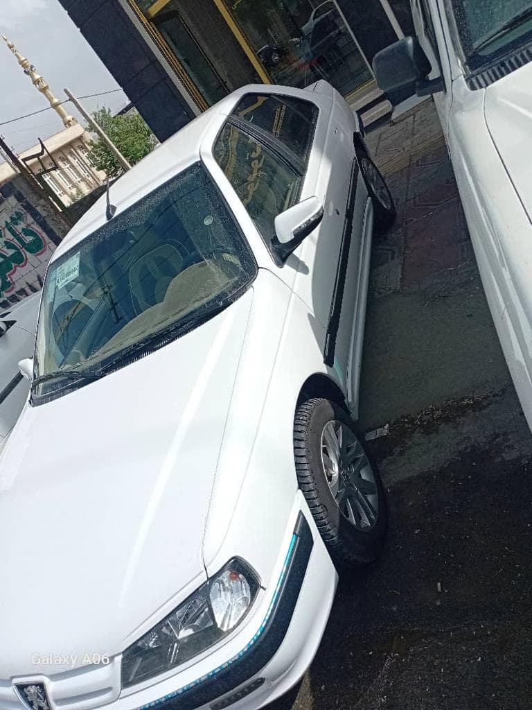 پژوپارس سفارشی مدل1403 - Image 1