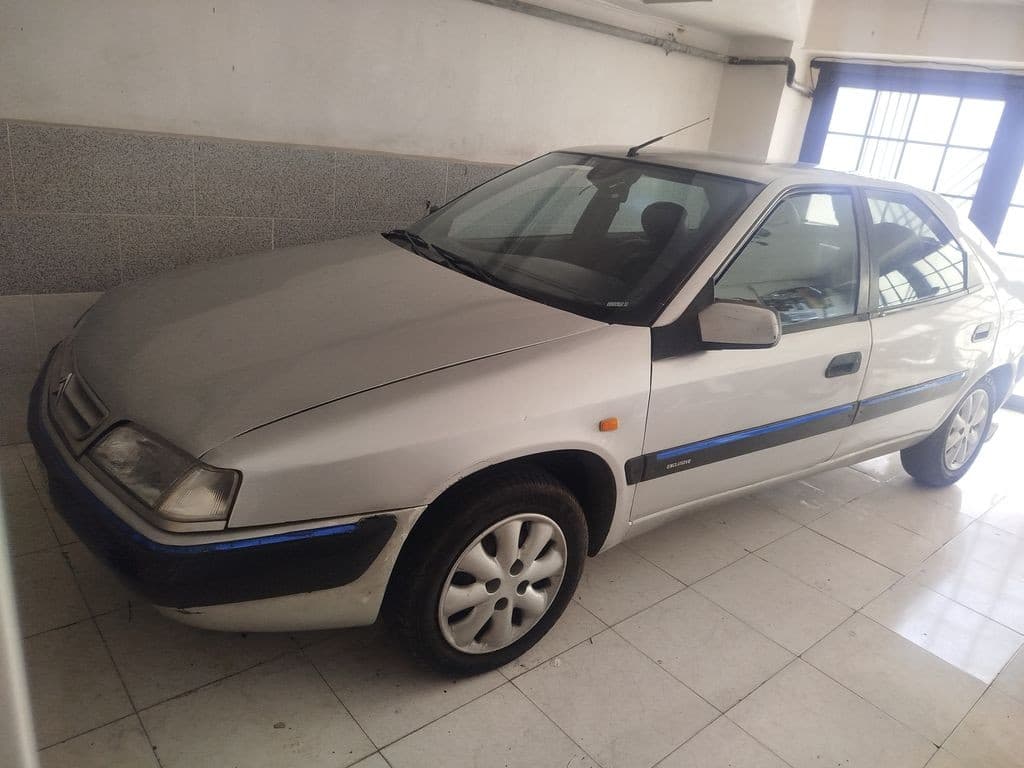 زانتیا 2000مدل 84 - Image 1