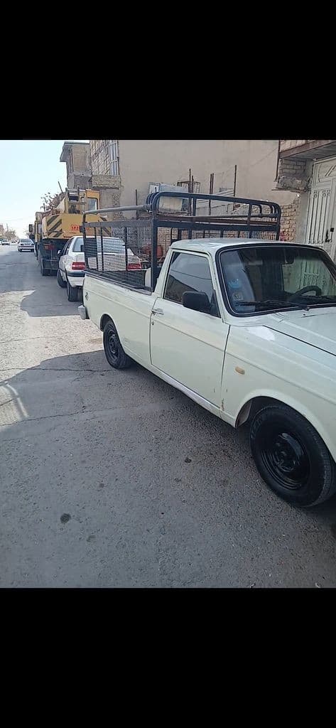 پیکان وانت دوگانه سوز - Image 1