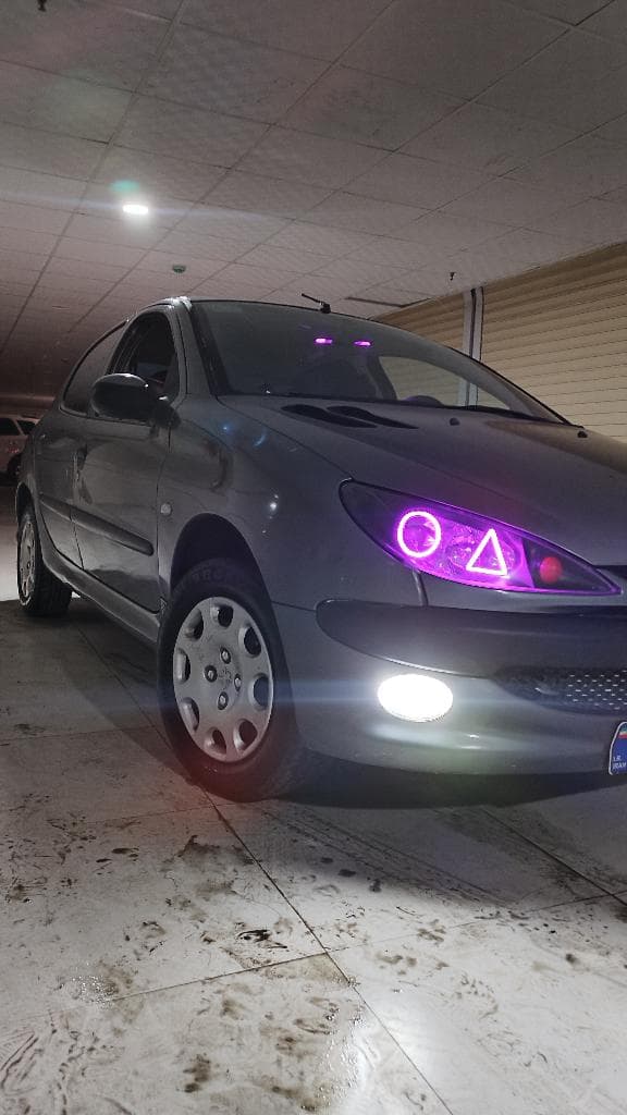 206تیپ پنج 92 - Image 1