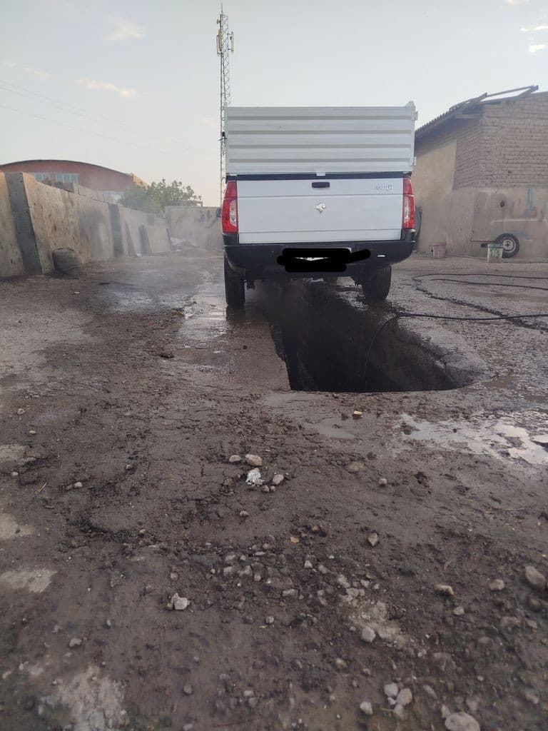 آریسان۲ دوگانه کارخانه - Image 1