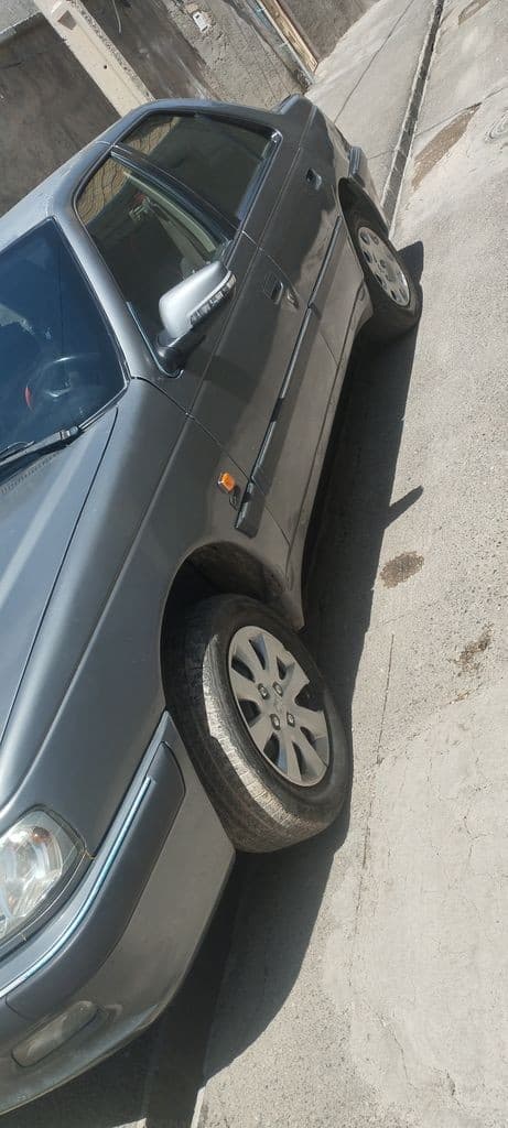 پژو پارس سال 86 - Image 1