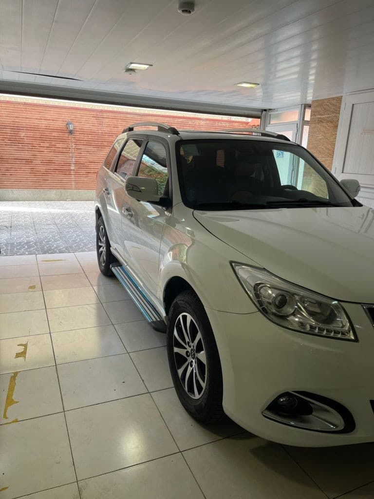 هایما S7توربو 1800 - Image 1