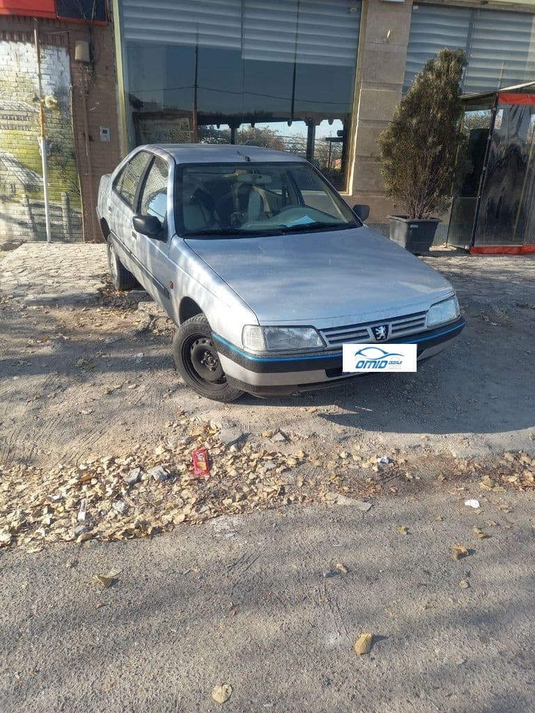 پژو 405مدل 93سینه جدید - Image 1