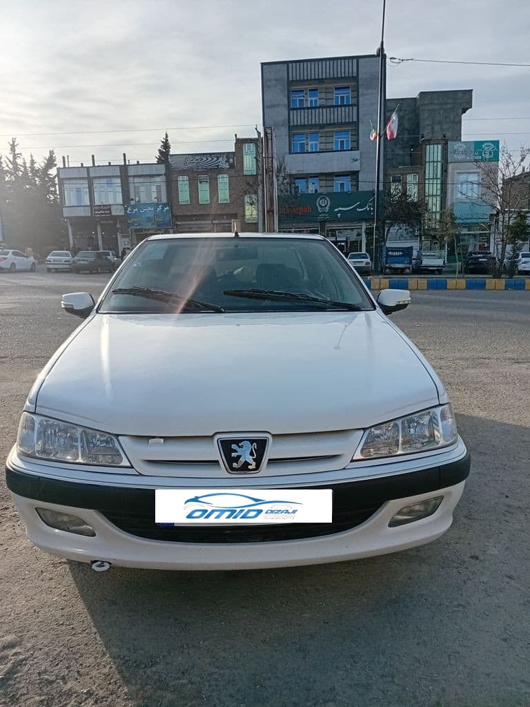 پژوپارس دوگانه کارخانه 95 - Image 1