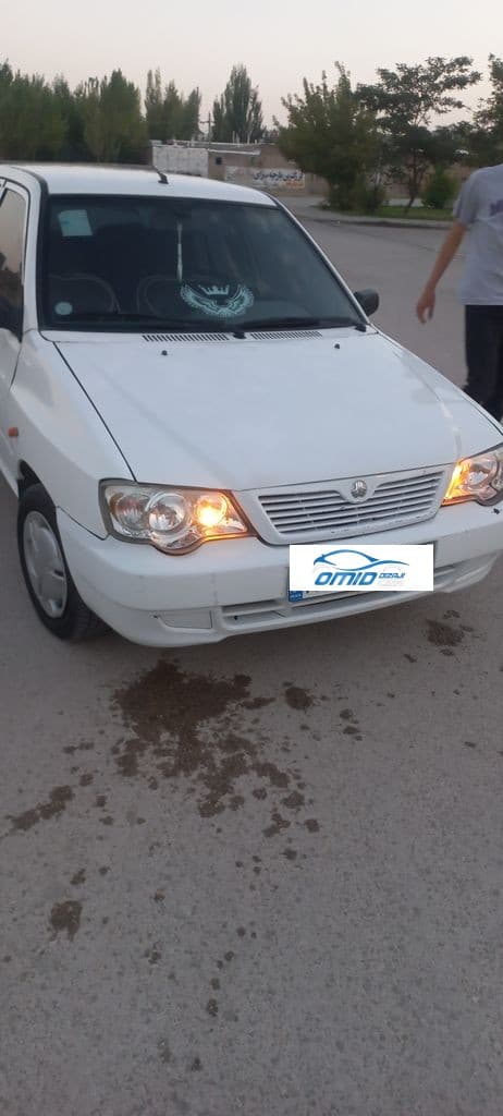 پراید ۱۳۲ مدل ۹۸ - Image 1