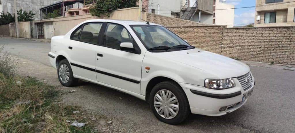 سمند موتور ملی دوگانه۹۷ - Image 1