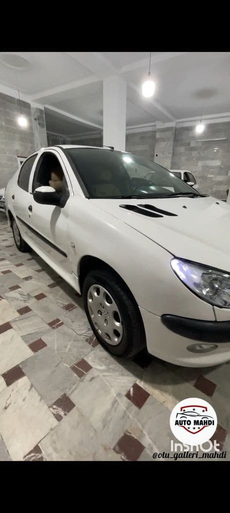 206sd مدل91 - Image 1