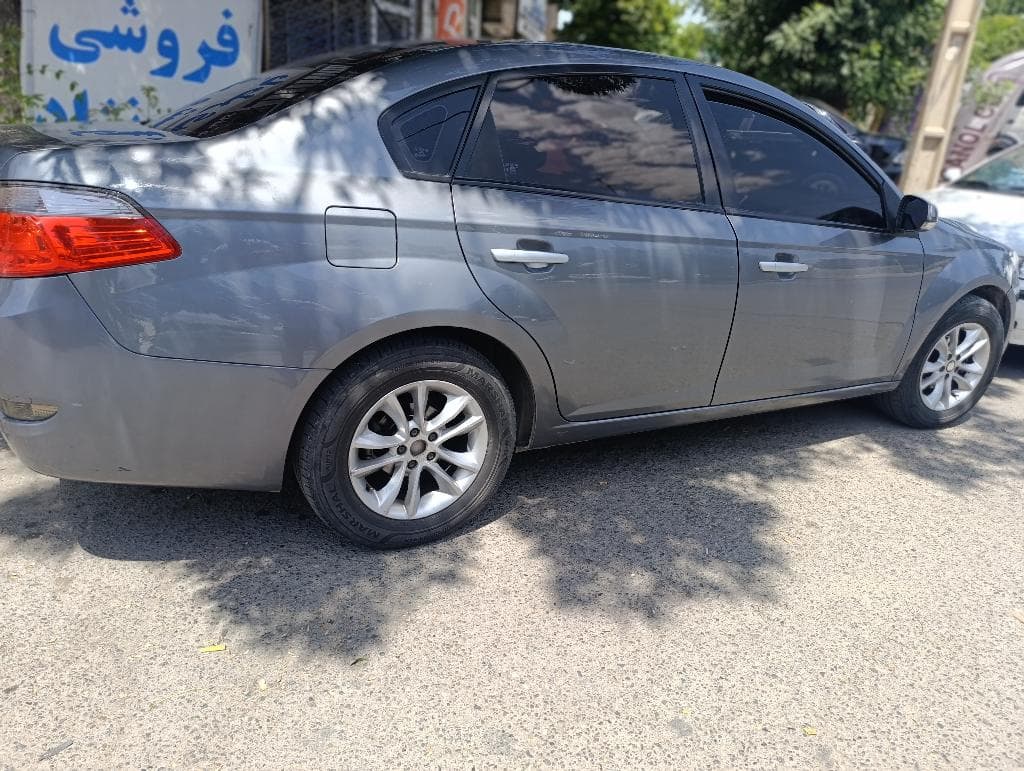 برلیانس اتومات1500 سی سی - Image 1