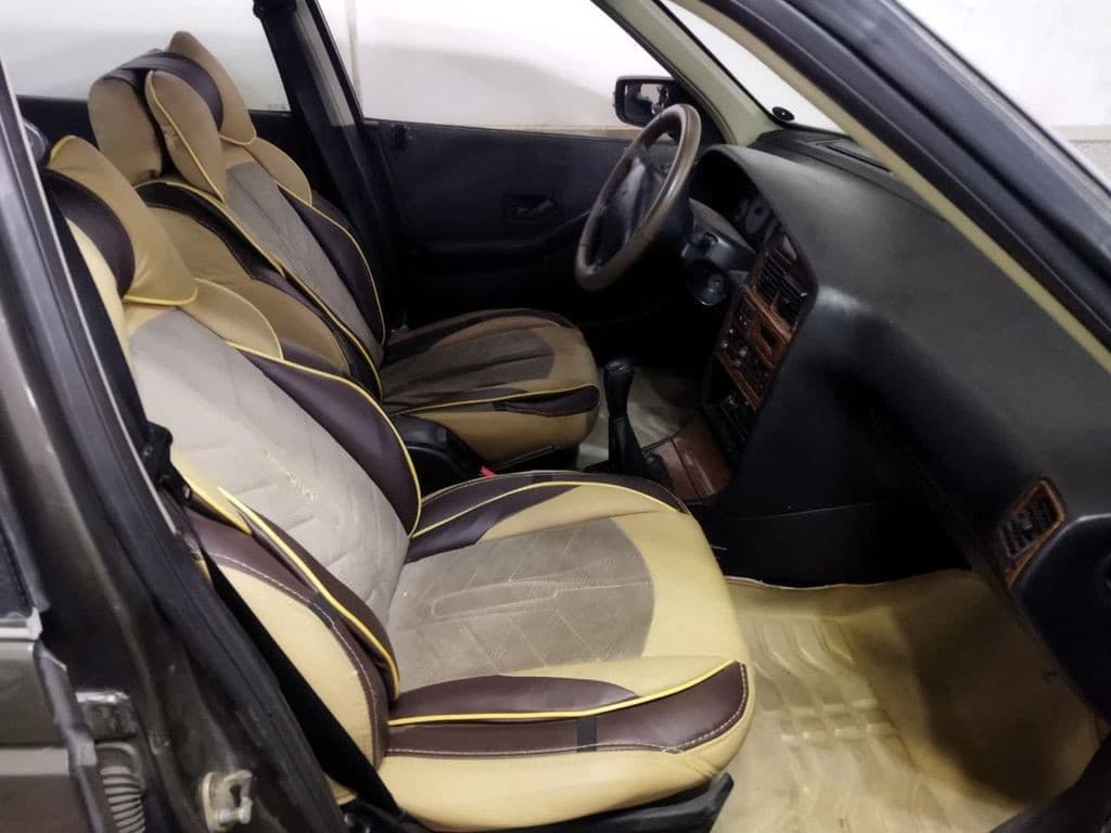 پژو پارس دوگانه گارخانه مدل 86 - Image 1