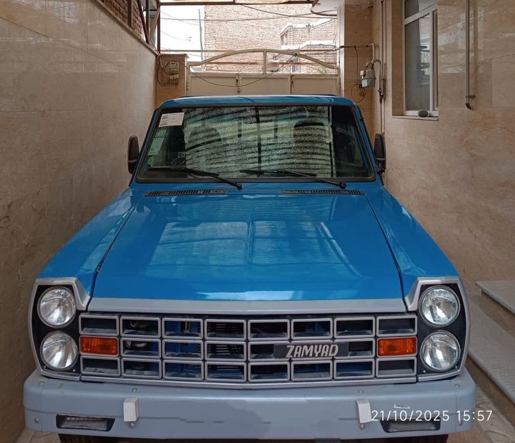 وانت سایپا تک سوز آپشنال رادیال - Image 1