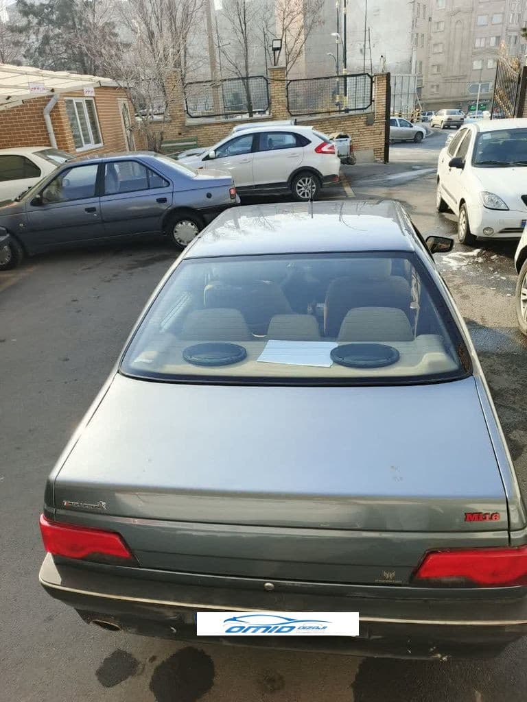 405مدل 96 دوگانه دستی - Image 1