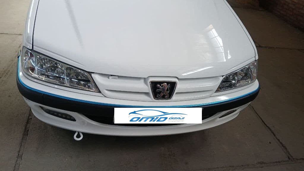 پژو پارس xu7p 1403 در حد صفر - Image 1