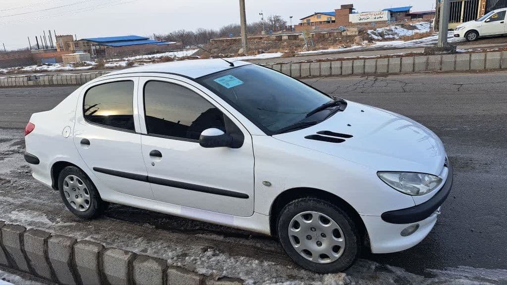 206sdمدل99 - Image 1