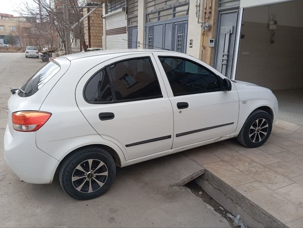 تیبا2 مدل 96 - Image 1