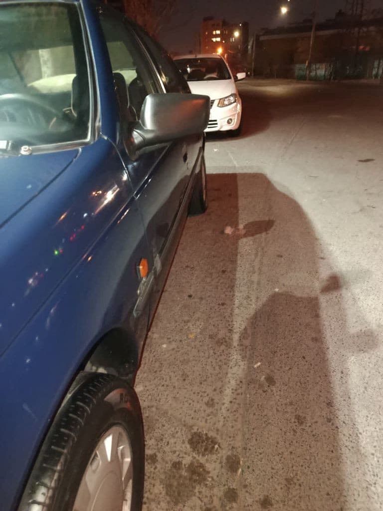 روا مدل85 بدون رنگ - Image 1