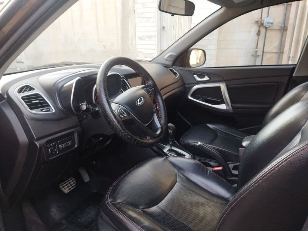 تیگو 5مدل 95 - Image 1