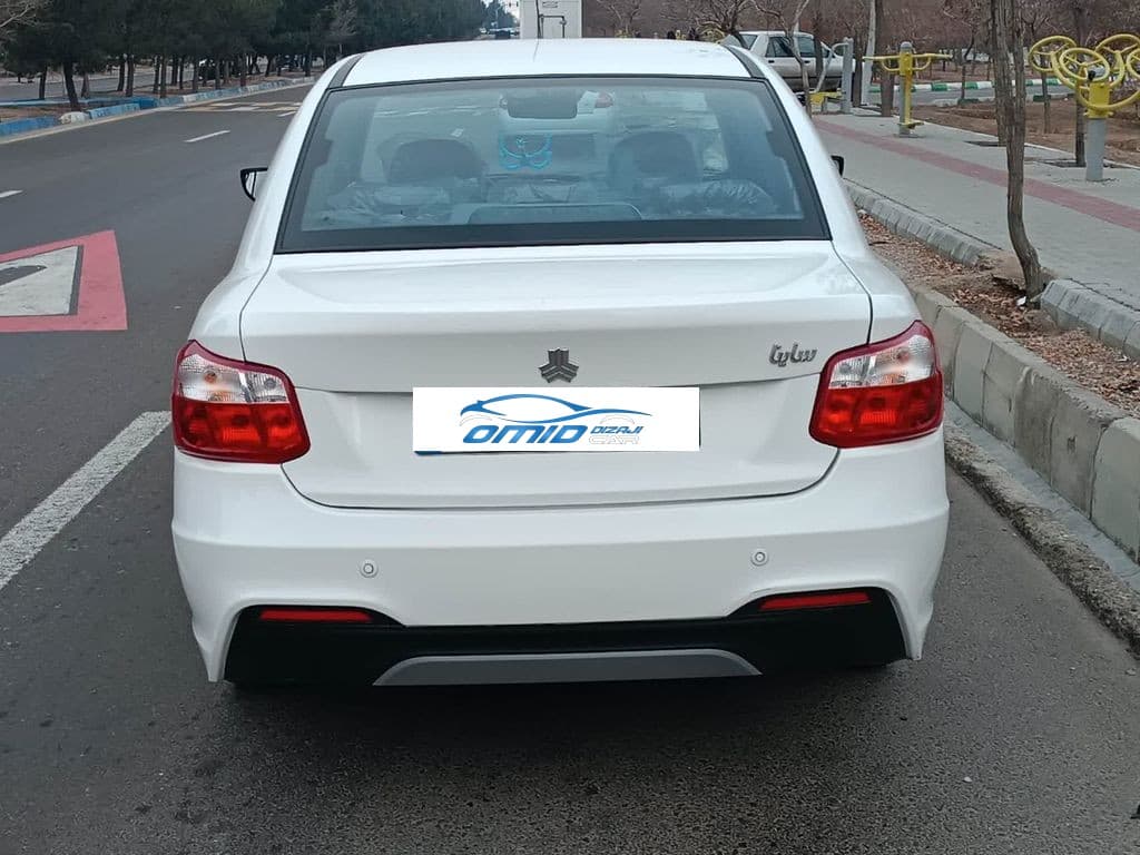 ساینا 1403 بدون رنگ - Image 1