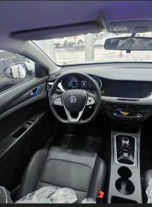 چانگان برقی ایدو 460مدل 2024 - Image 1