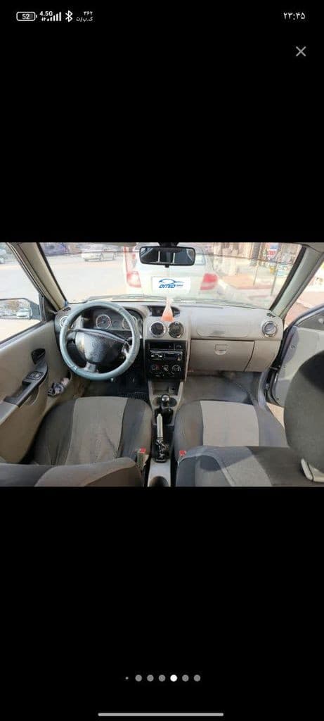 پراید دوگانه بیرون مدل 93 - Image 1