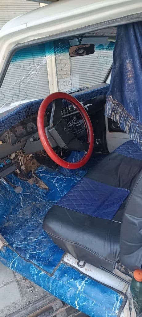 نیسان دیزل 91 - Image 1