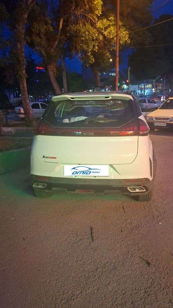 ام وی ام x33  کراس اتومات - Image 1