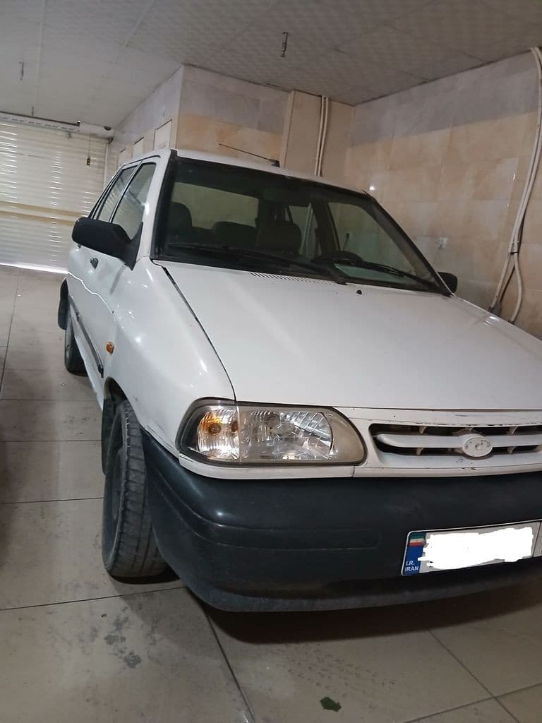 پراید 131 اس ایکس 1390 - Image 1