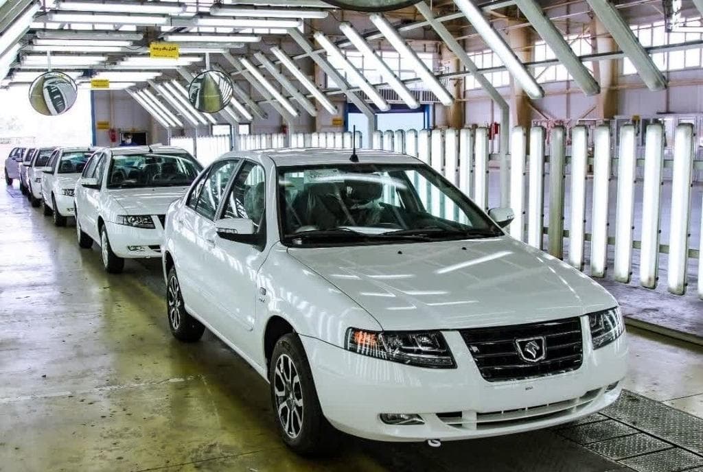 سمند سورن پلاس 1404 - Image 1