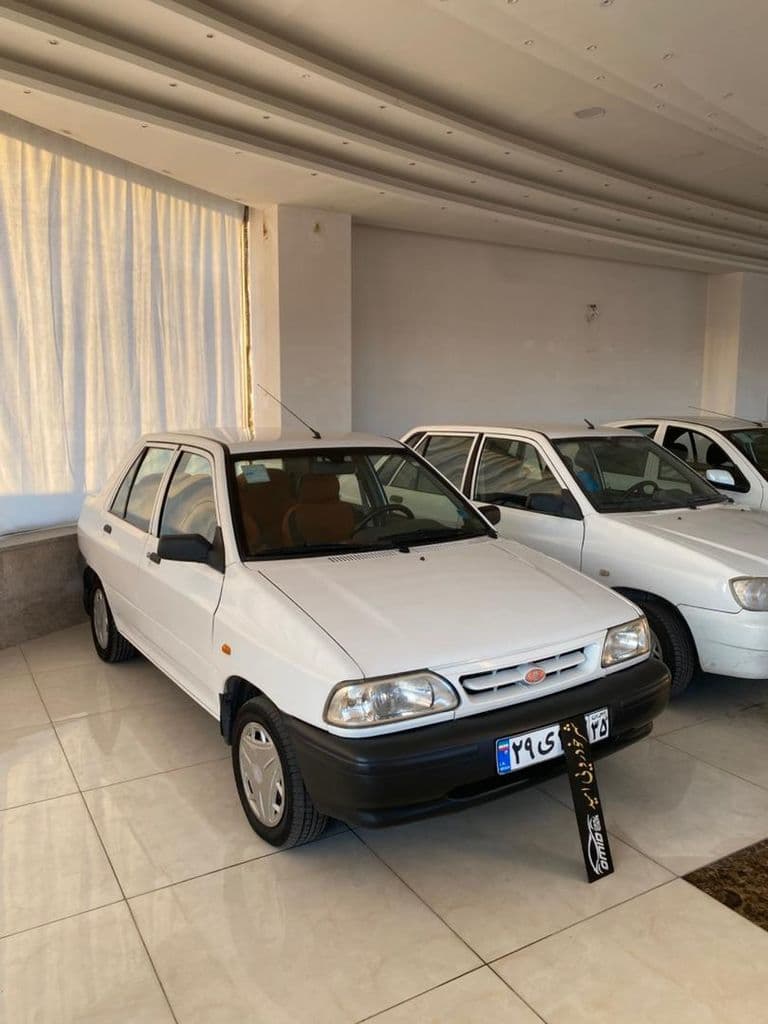 پراید ۱۳۱مدل ۹۷دوگانه دستی - Image 1