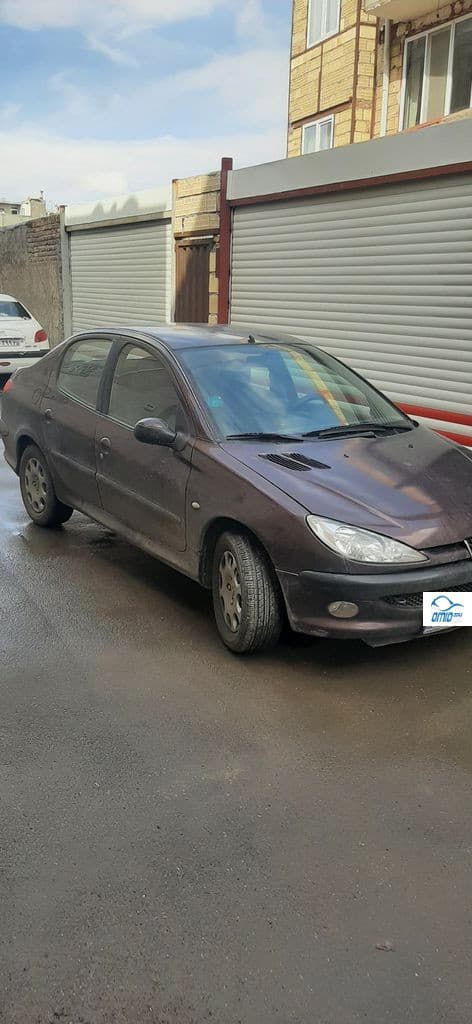 206sdمدل ۸۹v8 - Image 1