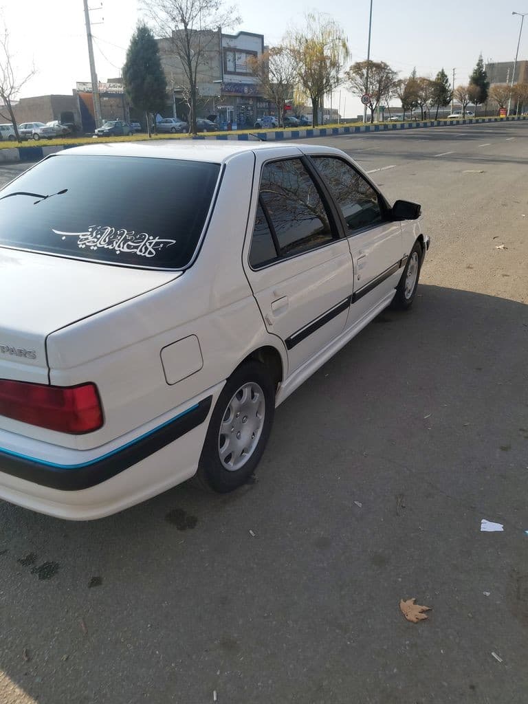 پارس تیوفایو ۱۴۰۱ - Image 1