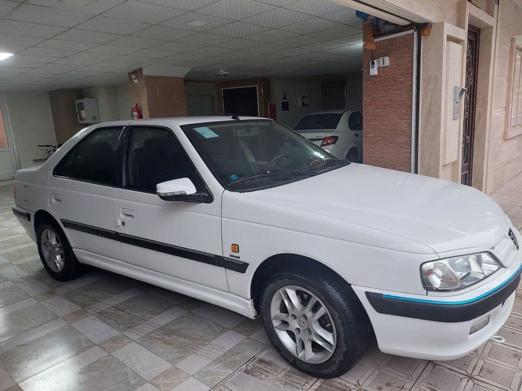 پژو پارس تیو فایو اتوماتیک - Image 1