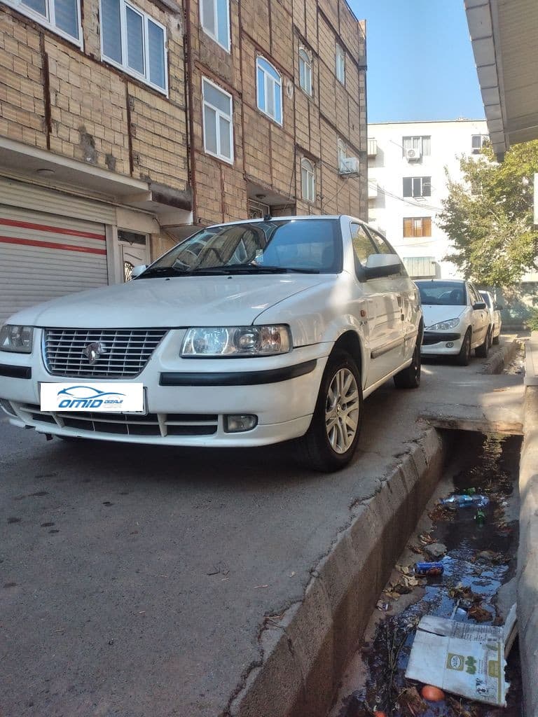 سمند ملی ۹۶ - Image 1